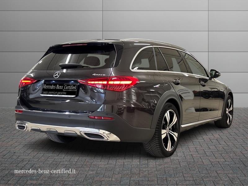 Mercedes Classe C C SW All-Terrain 220 d mild hybrid Premium 4matic auto