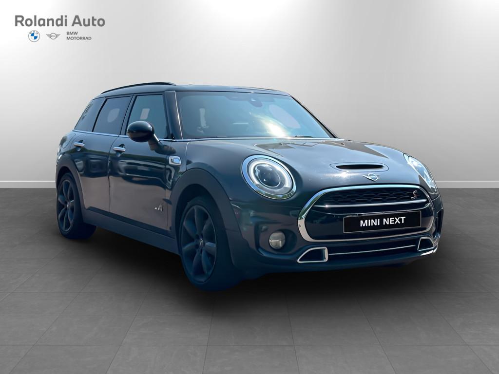 Mini Cooper SD Clubman 2.0 Cooper SD Hype ALL4 Steptronic