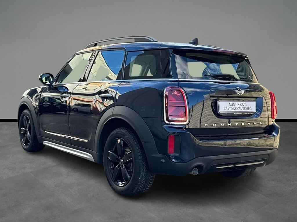 Mini One D Countryman 1.5 TwinPower Turbo One D Boost