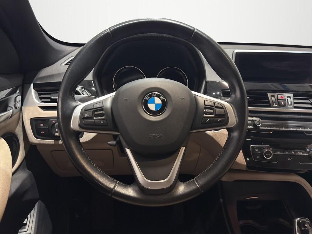 BMW X1 sdrive18i xLine 136cv auto