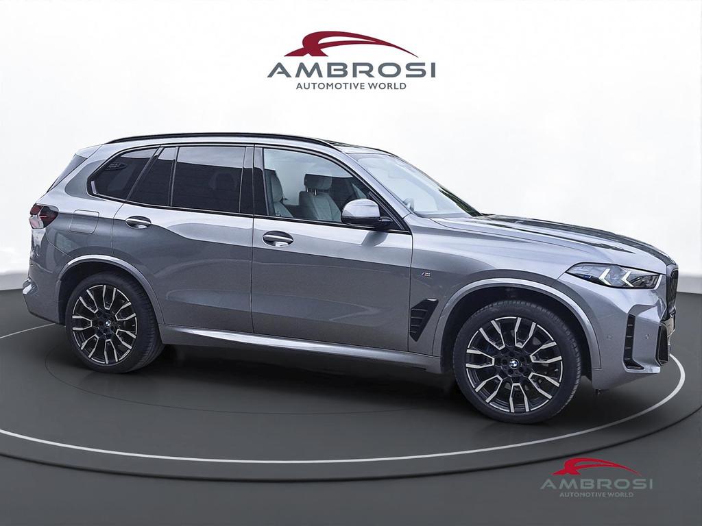 BMW X5 X5 xdrive30d MSport Pro auto