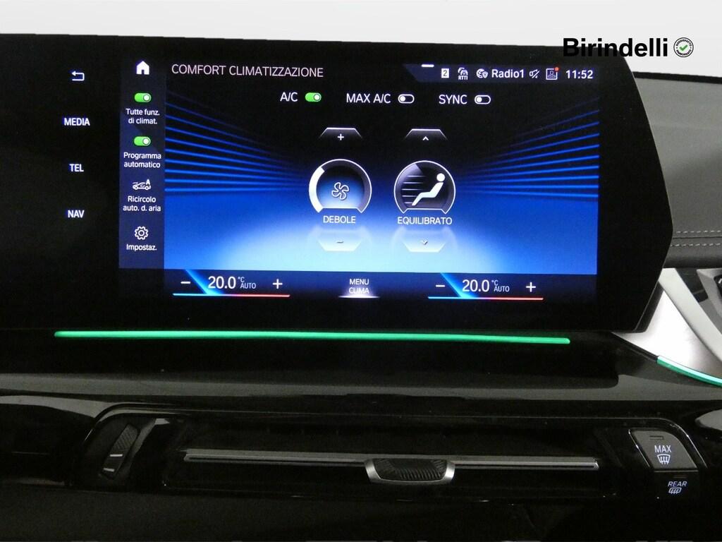 BMW X1 sdrive20i mhev 48V X-Line auto