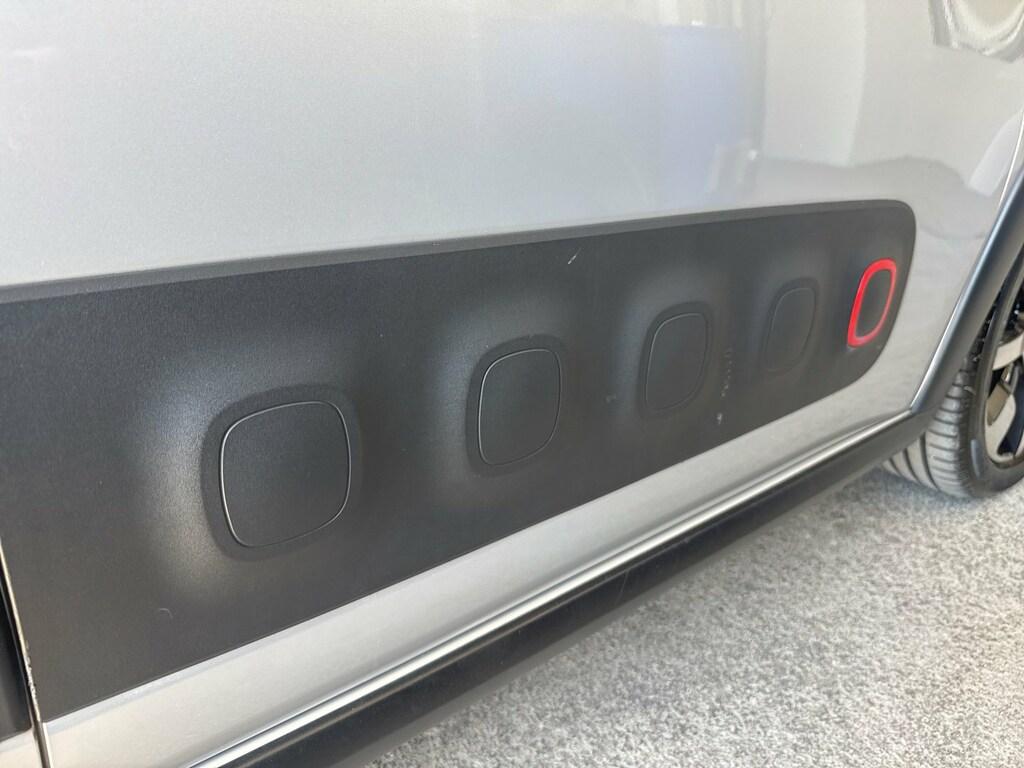 Citroen C3 1.6 bluehdi Shine s&s 75cv