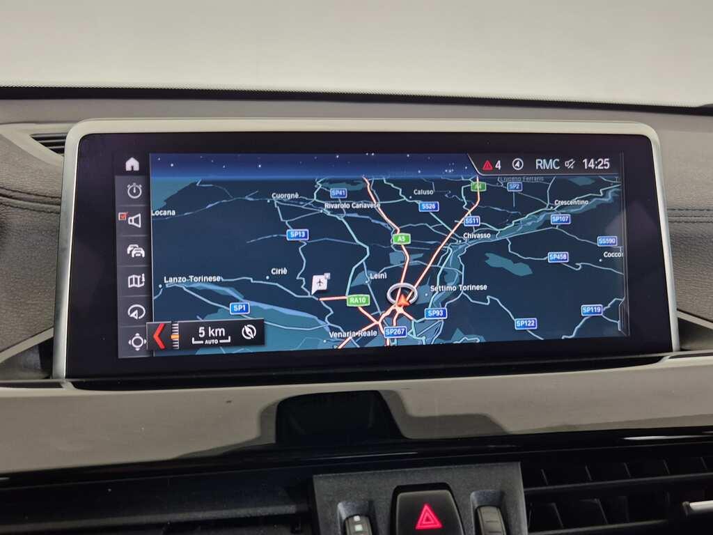 BMW X1 xdrive18d xLine Plus auto