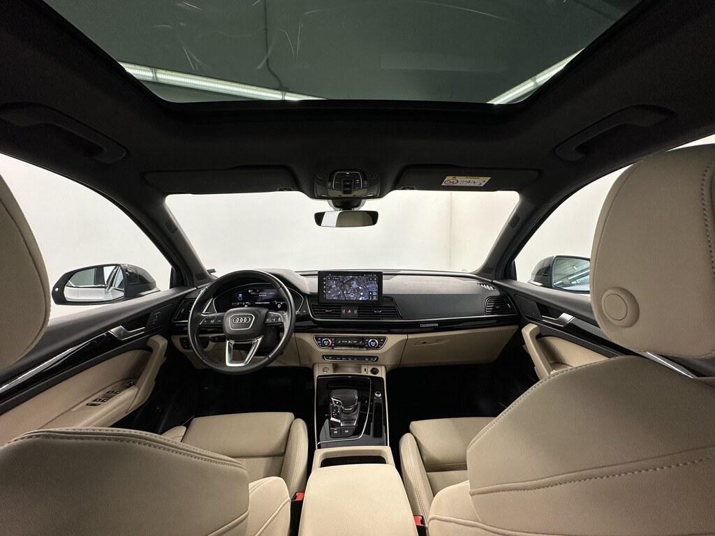 Audi Q5 Sportback 50 3.0 tdi mhev 48V S line Plus quattro tiptronic