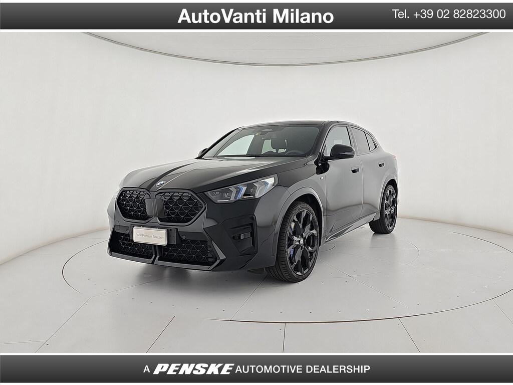 BMW X2 sdrive 18d MSport auto