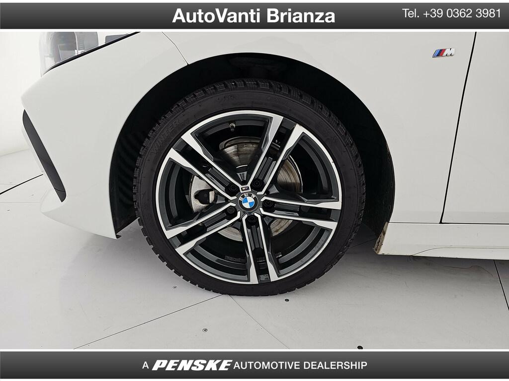 BMW Serie 1 116d Msport auto