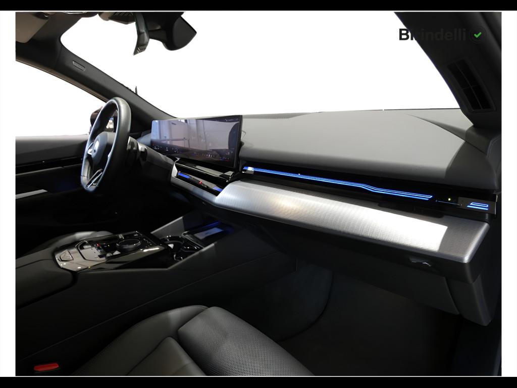 BMW Serie 5 520d 48V Msport sdrive auto