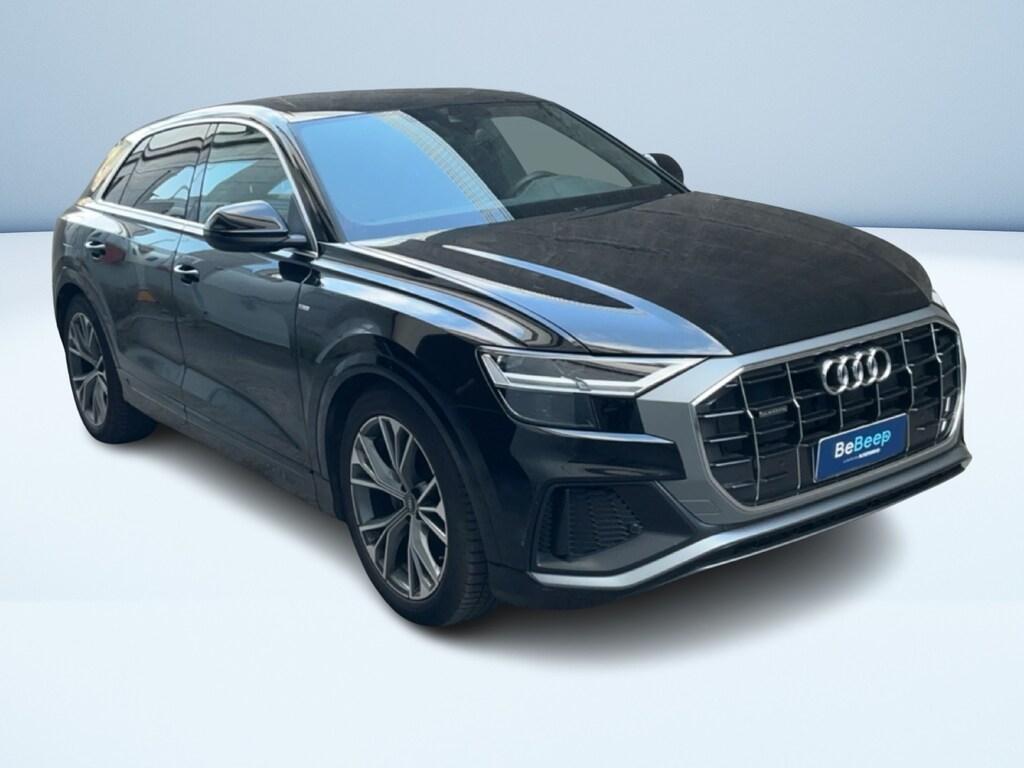 Audi Q8 50 3.0 tdi mhev S line edition quattro tiptronic