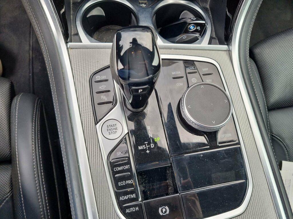 BMW Serie 8 840d Gran Coupe mhev 48V xdrive auto