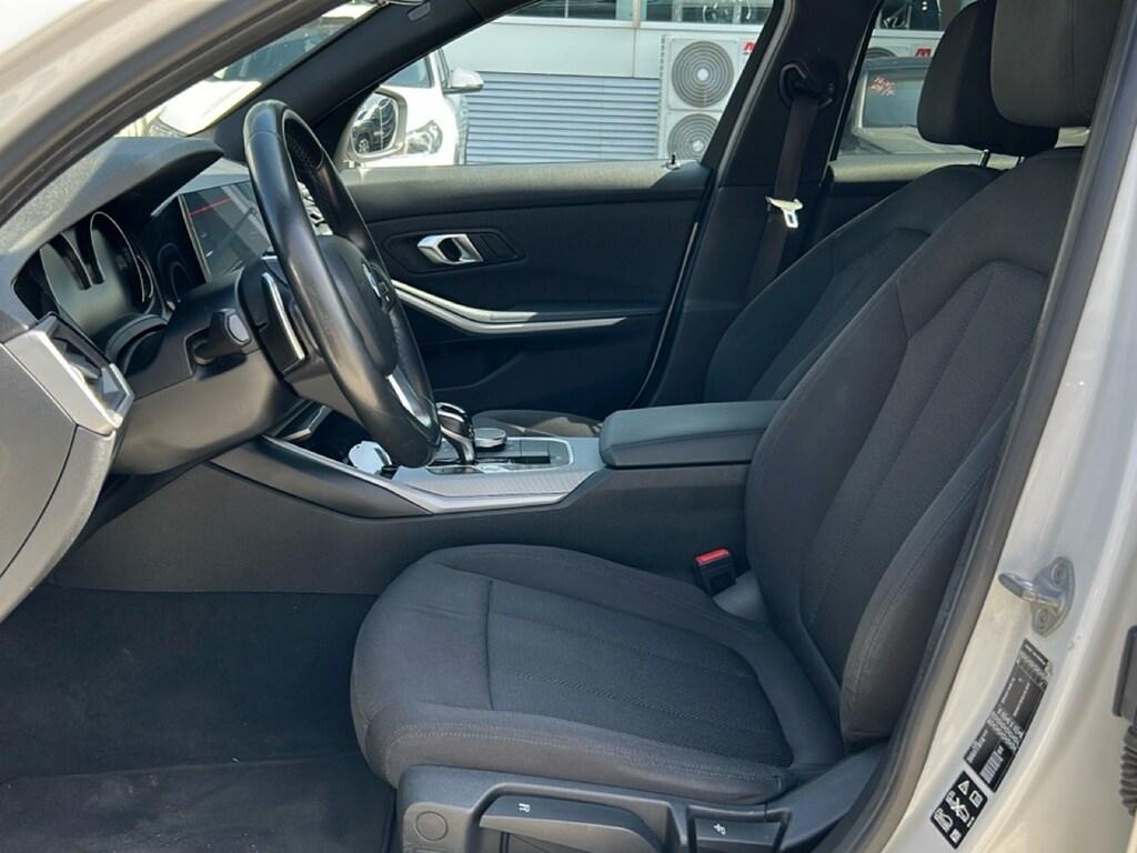 BMW Serie 3 320d Touring xdrive Business Advantage auto