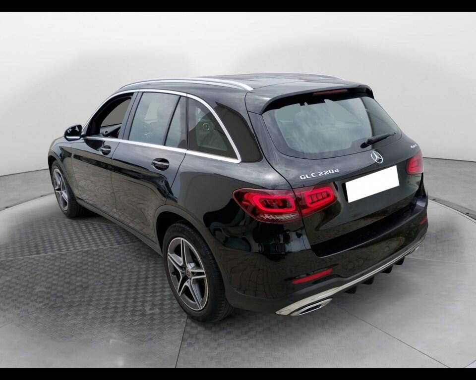 Mercedes GLC 220 d Premium 4matic auto