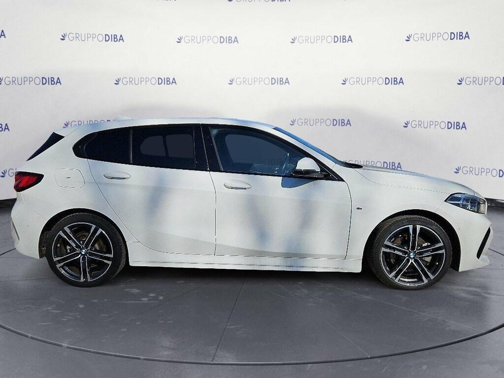 BMW Serie 1 118d Msport auto
