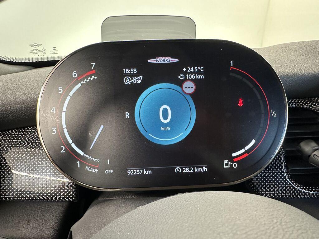 Mini Mini Cabrio 2.0 JCW JCW auto