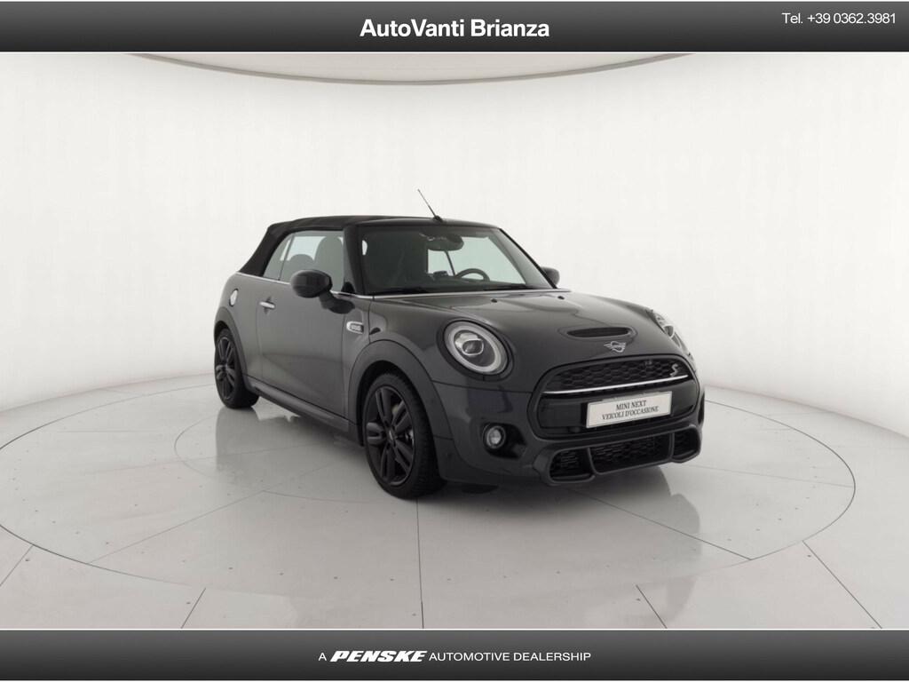 Mini Cooper S Cabrio 2.0 Cooper S Hype Auto
