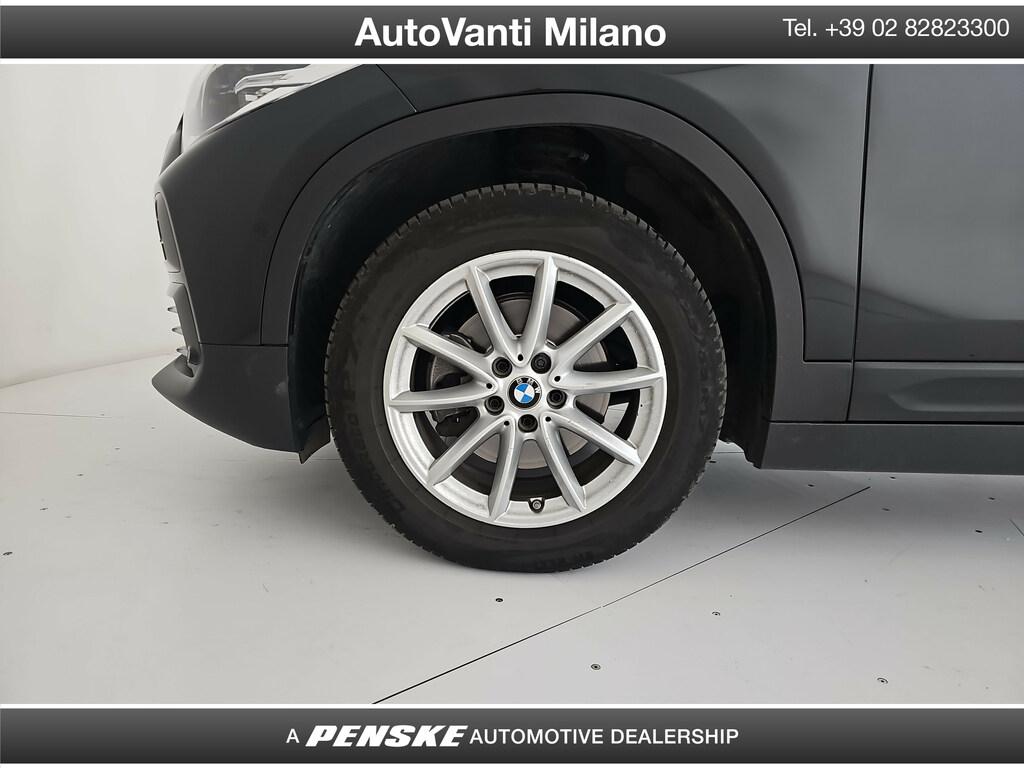 BMW X2 xdrive18d Business X auto