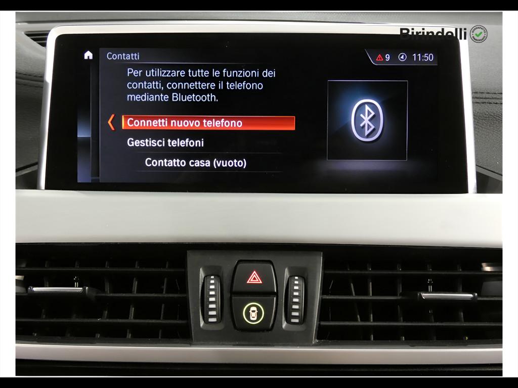 BMW X1 sdrive18d xLine Plus auto