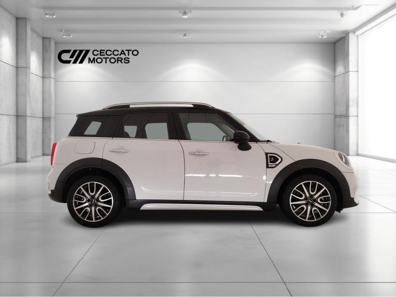 Mini Cooper S Countryman 2.0 TwinPower Turbo Cooper S Hype Steptronic