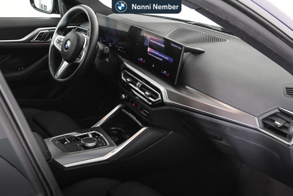 BMW Serie 4 420d Gran Coupe mhev 48V xdrive Msport auto