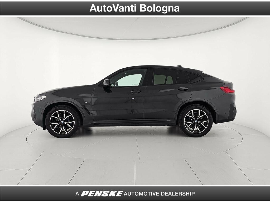 BMW X4 xdrive20d mhev 48V Msport auto