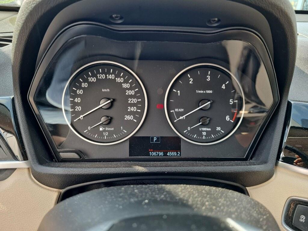 BMW X1 sdrive18d xLine auto