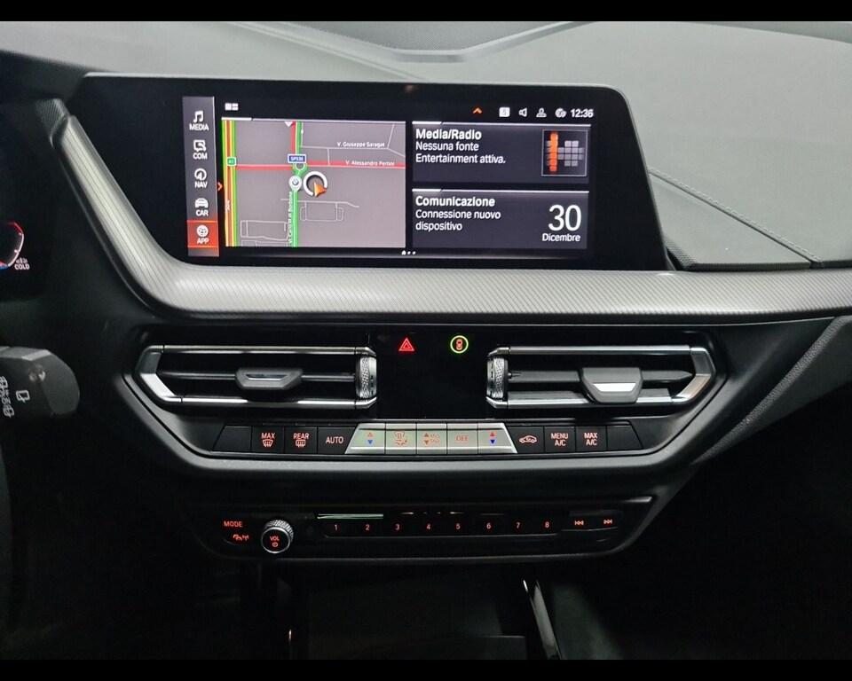 BMW Serie 1 M 135i xdrive auto