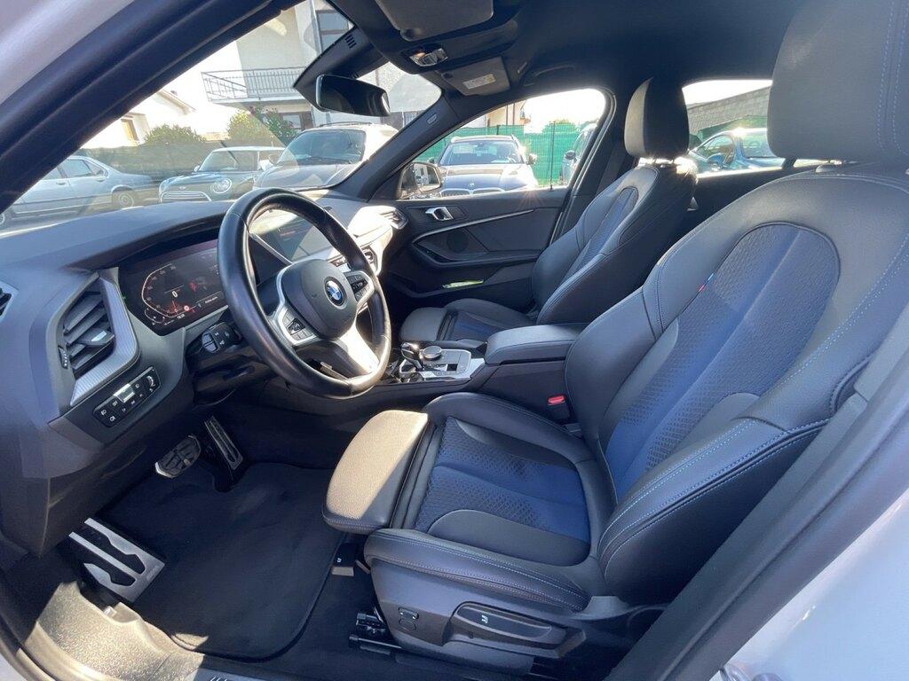 BMW Serie 1 118i Msport 136cv auto
