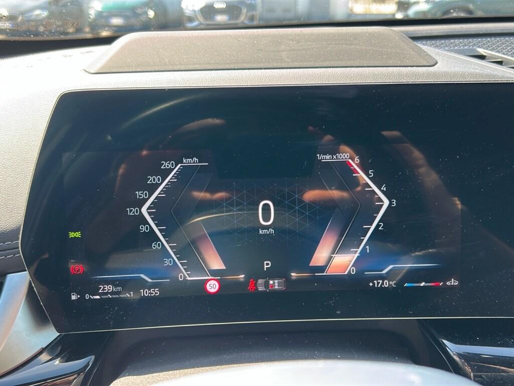 BMW X1 sdrive18d X-Line auto