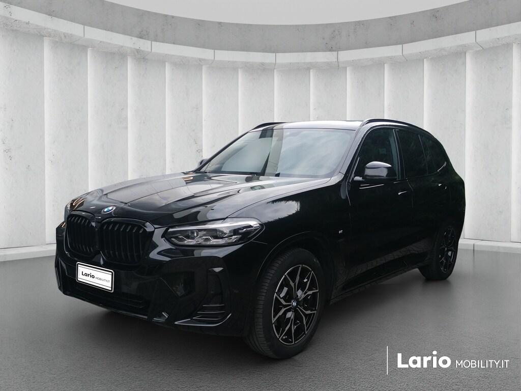 BMW X3 xdrive20d mhev 48V Msport auto