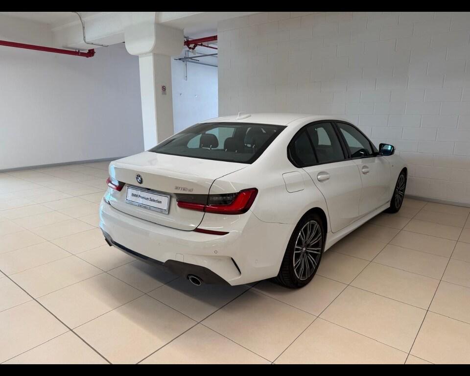 BMW Serie 3 318d mhev 48V Msport auto