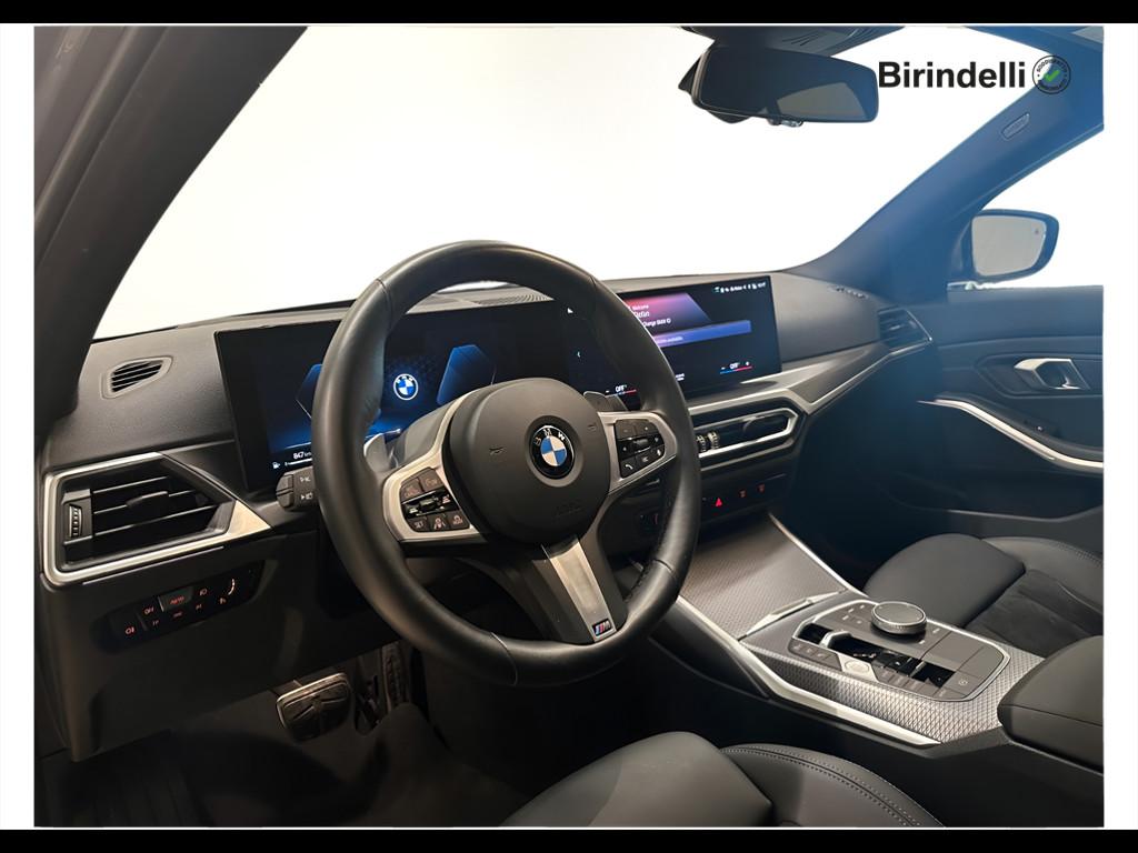 BMW Serie 3 320d mhev 48V Msport auto