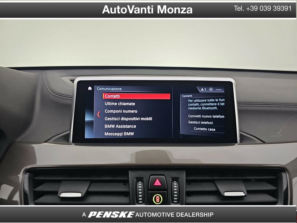 BMW X1 sdrive16d xLine auto