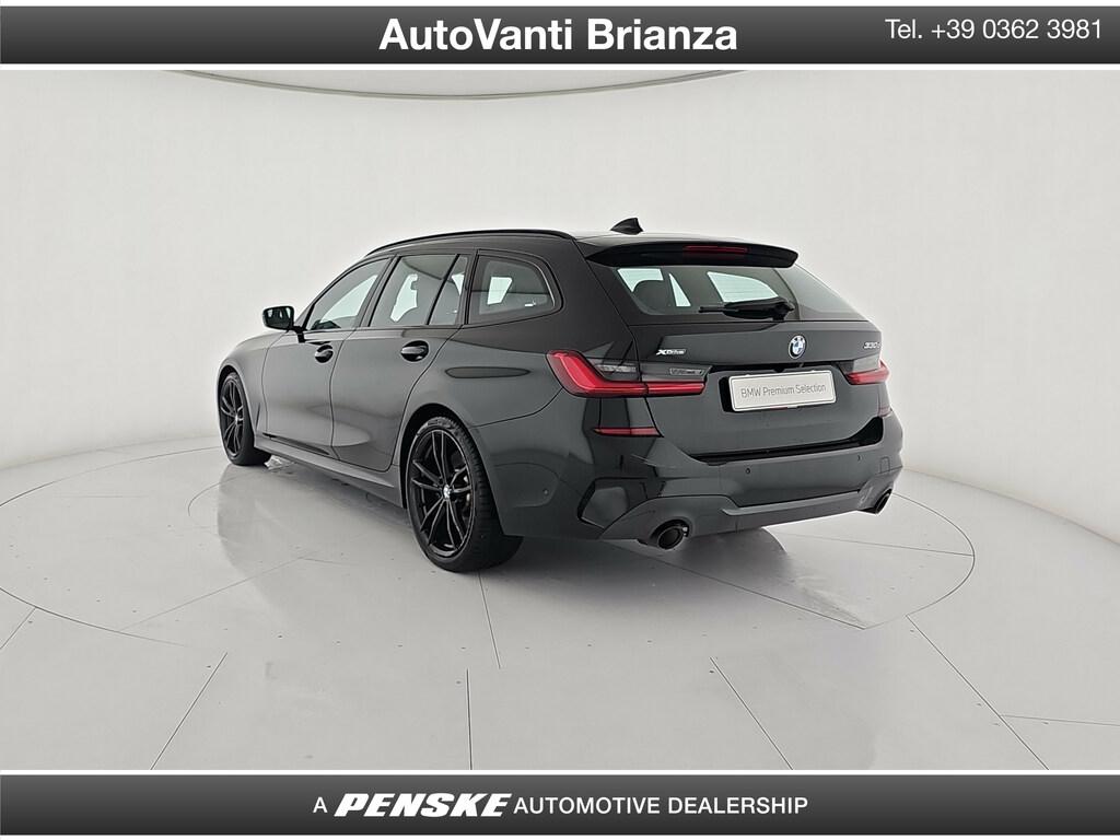 BMW Serie 3 330d Touring xdrive Msport auto