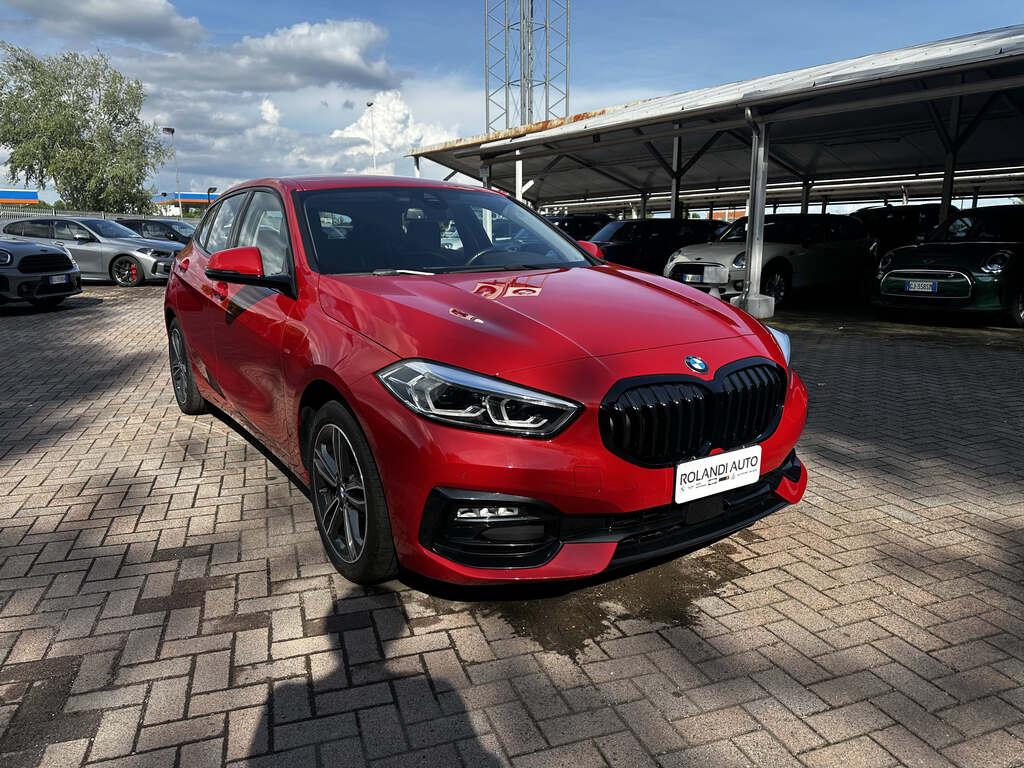 BMW Serie 1 116d Sport auto