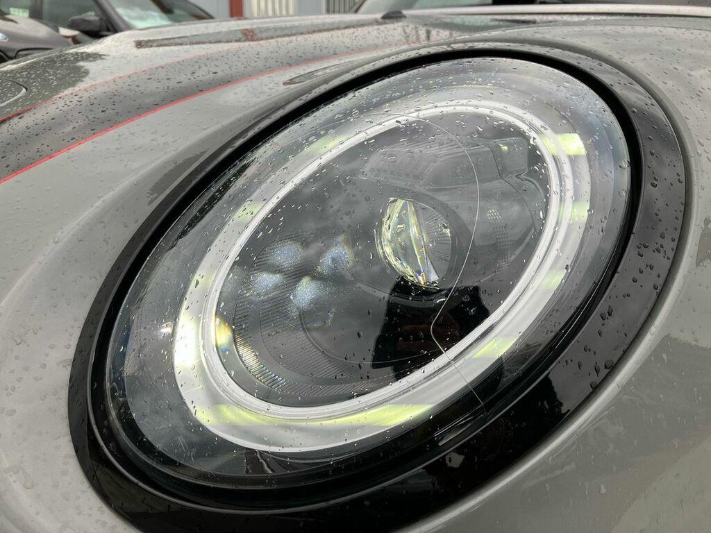 Mini Mini 3p 2.0 JCW JCW auto