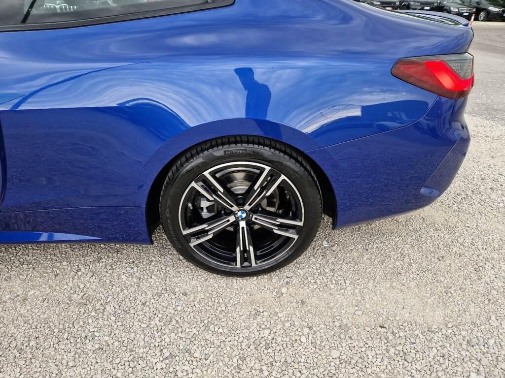 BMW Serie 4 420d Coupe mhev 48V Sport auto