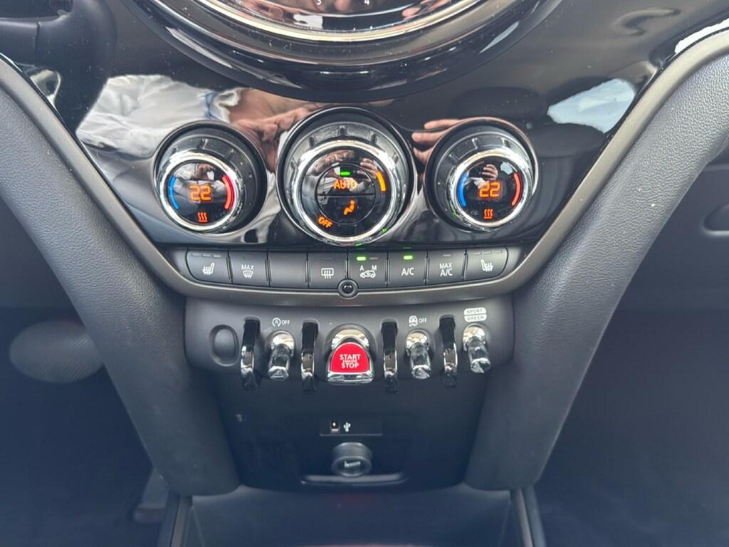 Mini Cooper S Countryman 2.0 TwinPower Turbo Cooper S