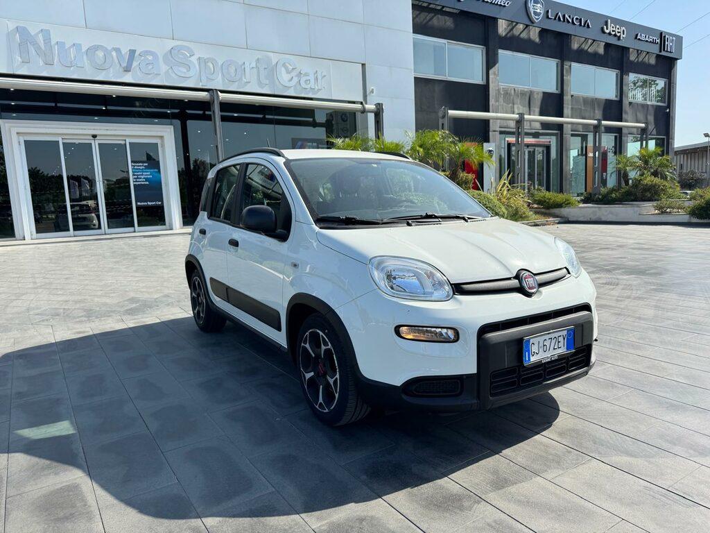 Fiat Panda 1.0 hybrid City Life s&s 70cv