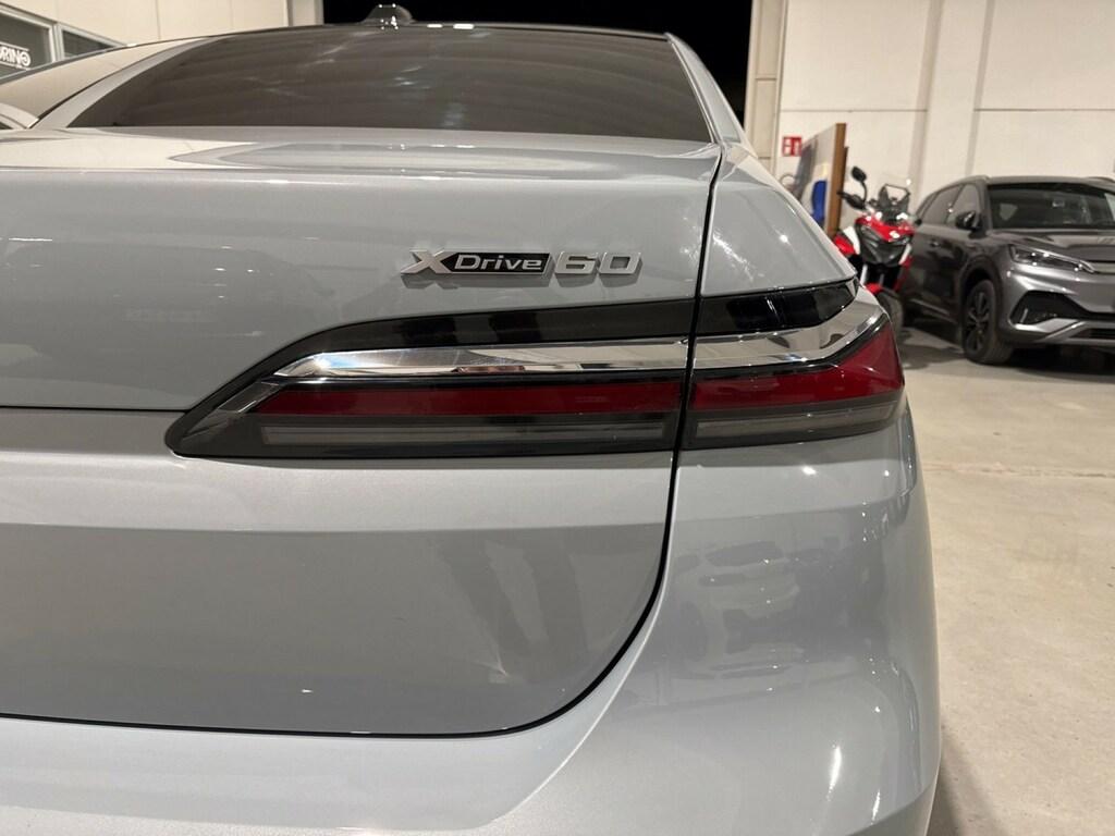BMW Serie 7 i7 xdrive60 Msport