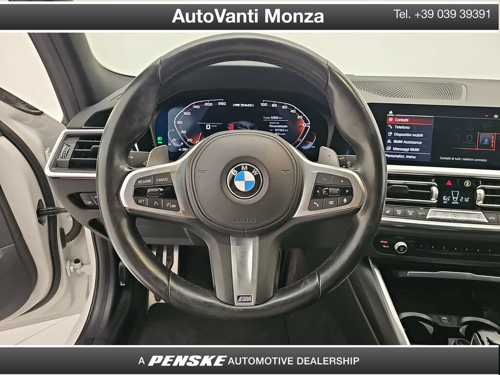 BMW Serie 3 M M340i mhev 48V xdrive auto