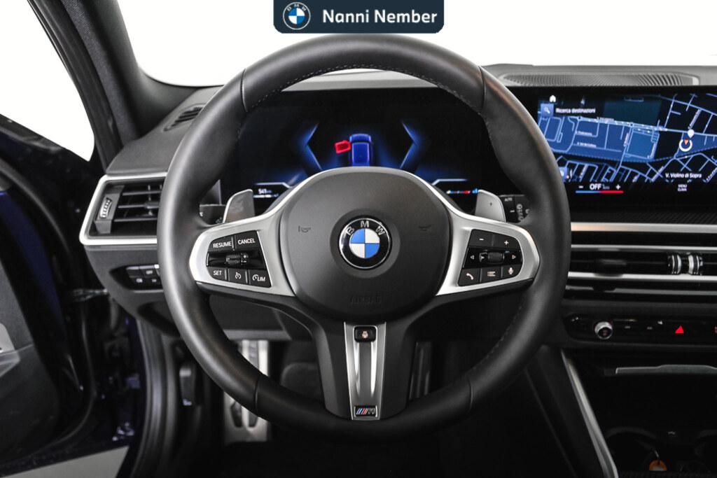 BMW Serie 3 M M340d Touring mhev 48V xdrive auto