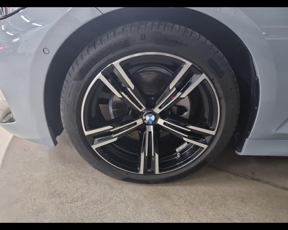 BMW Serie 3 320d Touring mhev 48V Msport auto