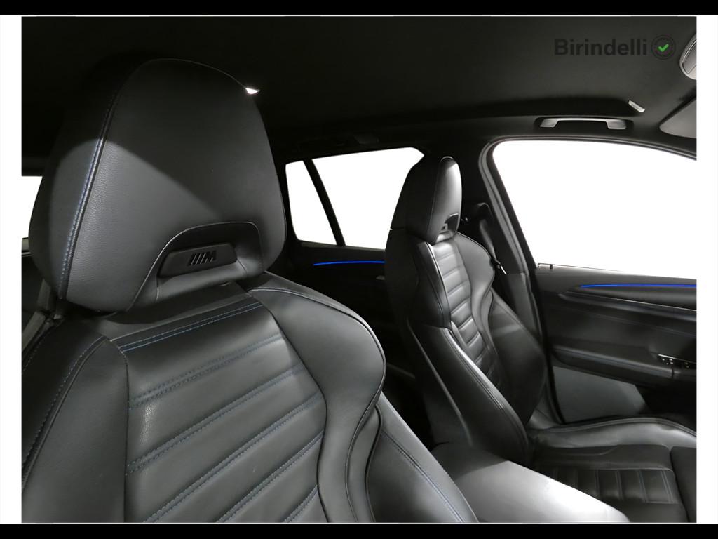 BMW X3 xdrive20d mhev 48V Msport auto