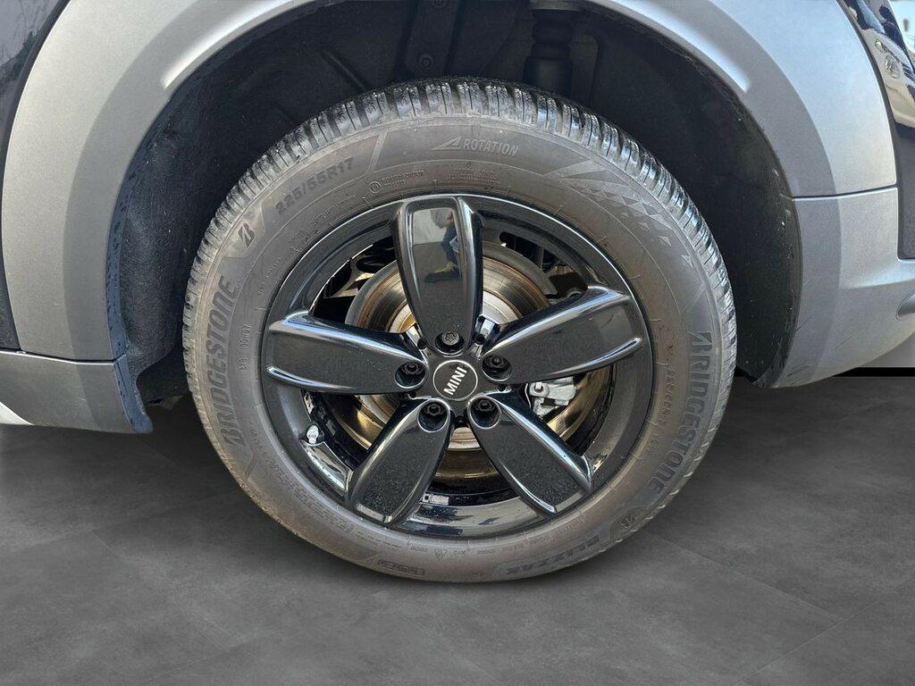 Mini One D Countryman 1.5 TwinPower Turbo One D Boost