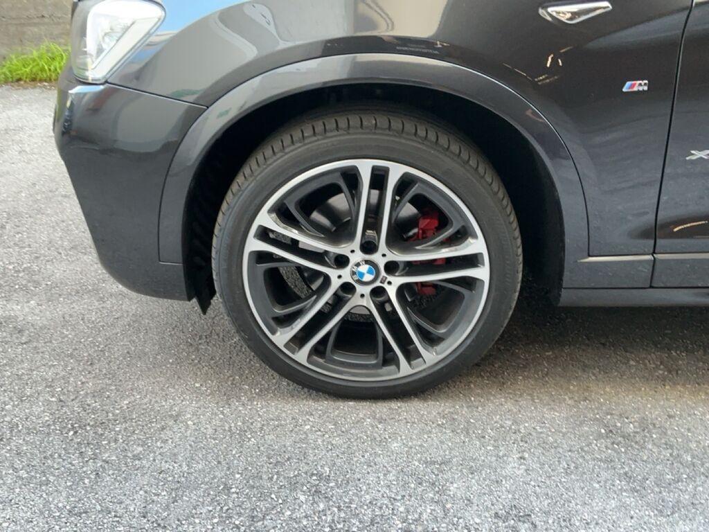 BMW X4 xdrive30dA Msport