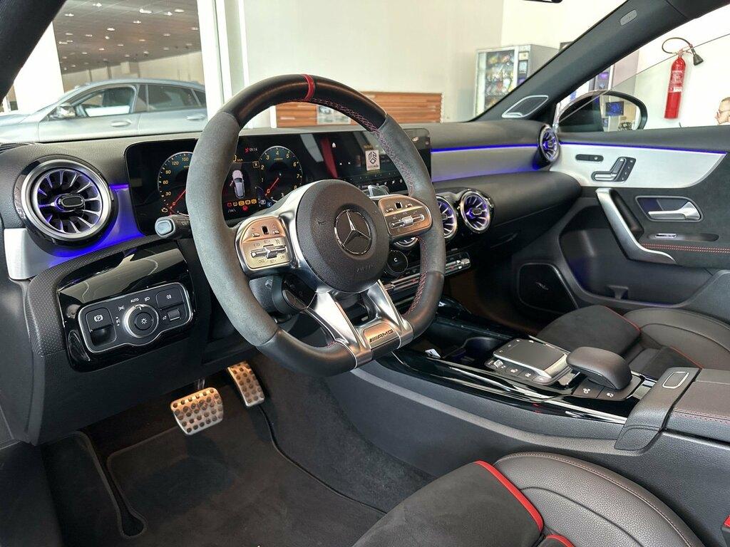 Mercedes Classe A A 45 S AMG 4matic+ auto