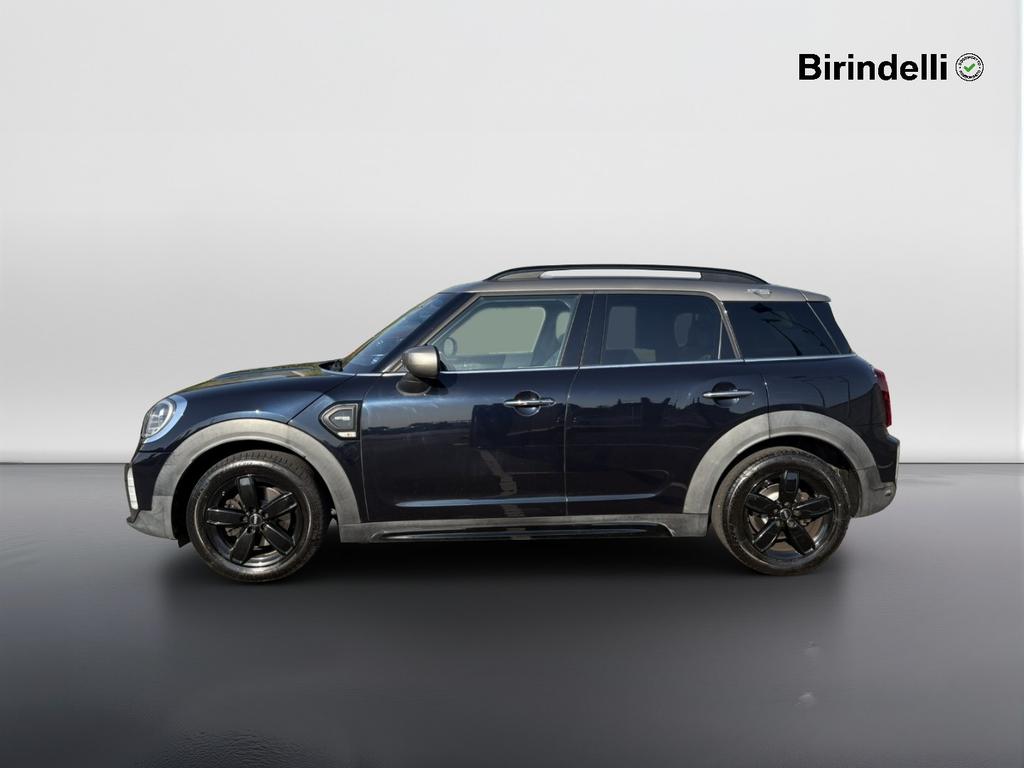 Mini Cooper D Countryman 2.0 TwinPower Turbo Cooper D