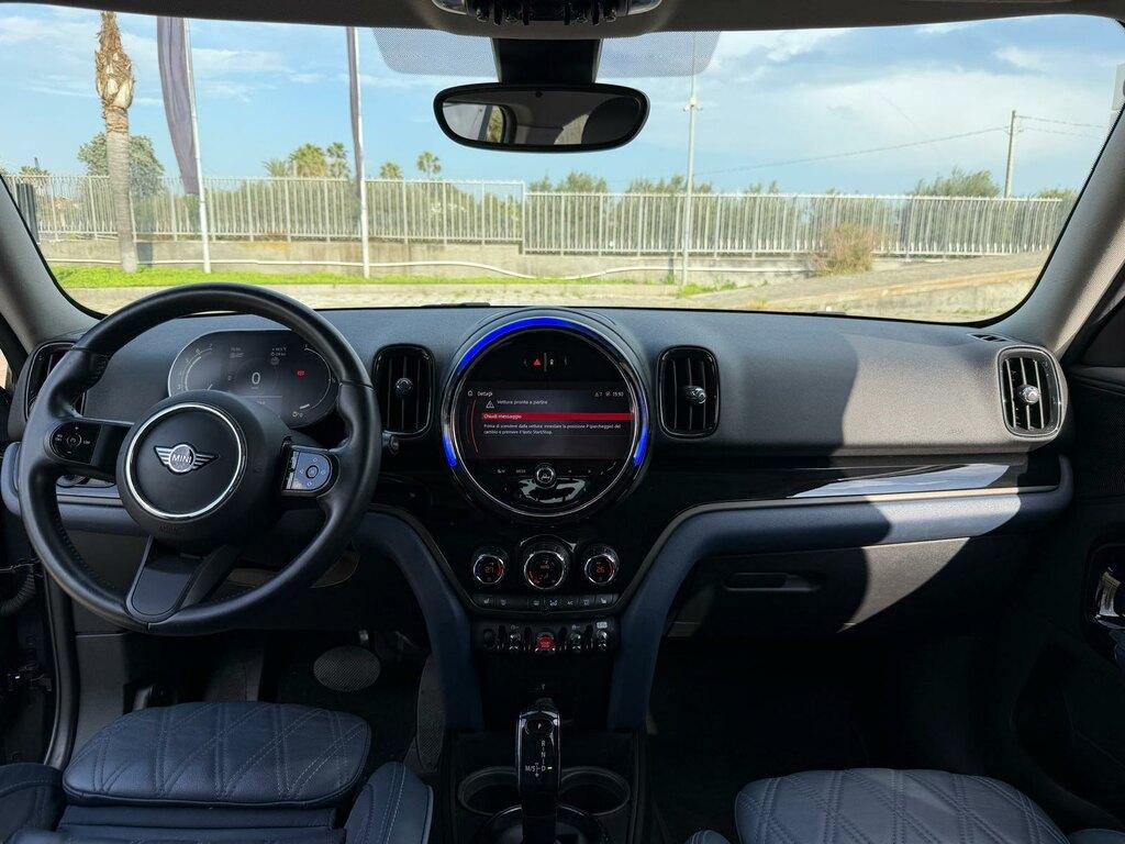 Mini Cooper Countryman 1.5 TwinPower Turbo Cooper