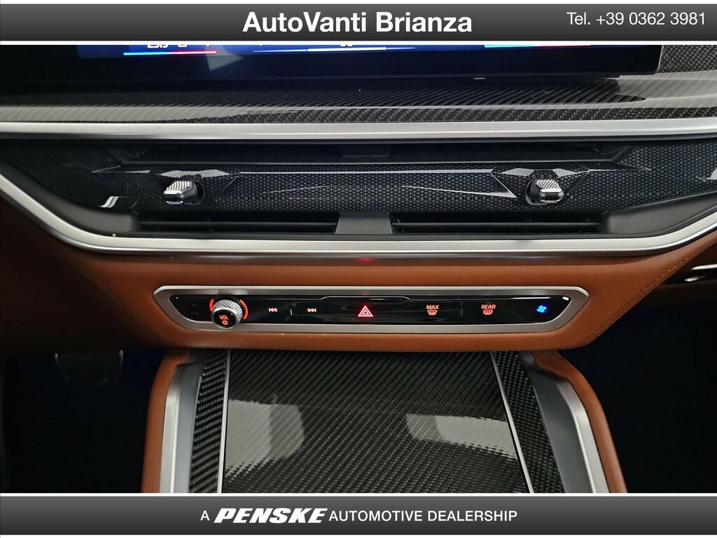 BMW X6 X6 xdrive30d mhev 48V Msport auto