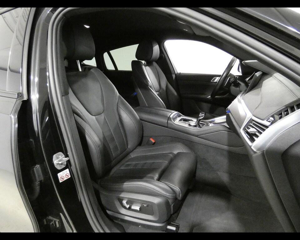 BMW X6 X6 xdrive40d mhev 48V Msport auto